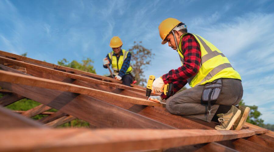 GAF Timberline shingles installer in Amelia, OH